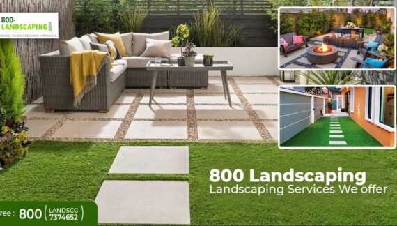 800 Landscaping Landscaping Services We offer