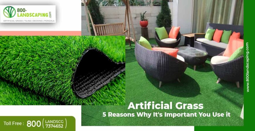 Artificial grass services in dubai