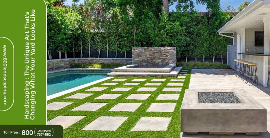 Hardscaping The Unique Art That's Changing What Your Yard Looks Like
