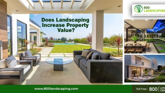 Does Landscaping Increase Property Value