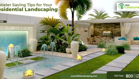 Residential Landscaping company in dubai