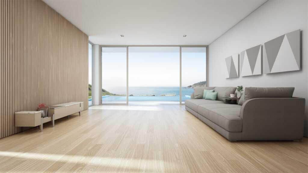 WPC Flooring and Wooden Flooring