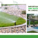 Importance of Irrigation and Water Management in Landscaping Services