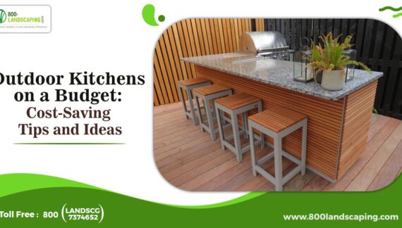 Discover strategic tips and ideas for the best outdoor kitchen in Dubai. Transform your outdoor space into a budget-friendly oasis with 800Landscaping's expertise.