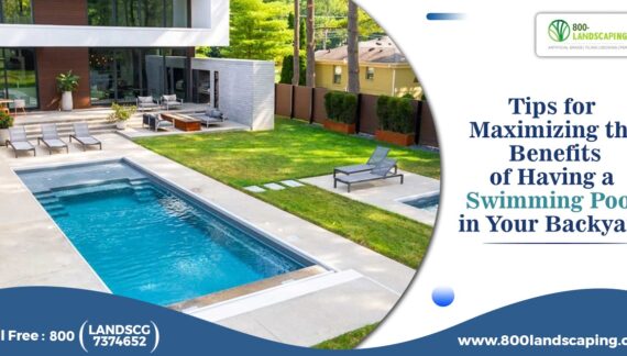 Looking to maximize your backyard swimming pool? Discover Our expert tips for maximizing the benefits of your swimming pool! Explore now!